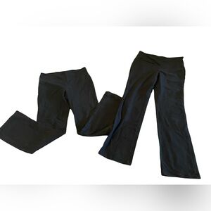 Style & Co bundle of 2 stretch pants PS